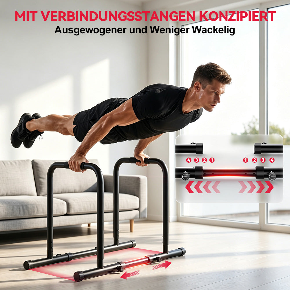 Rinnakkaistankojen Dippiteline