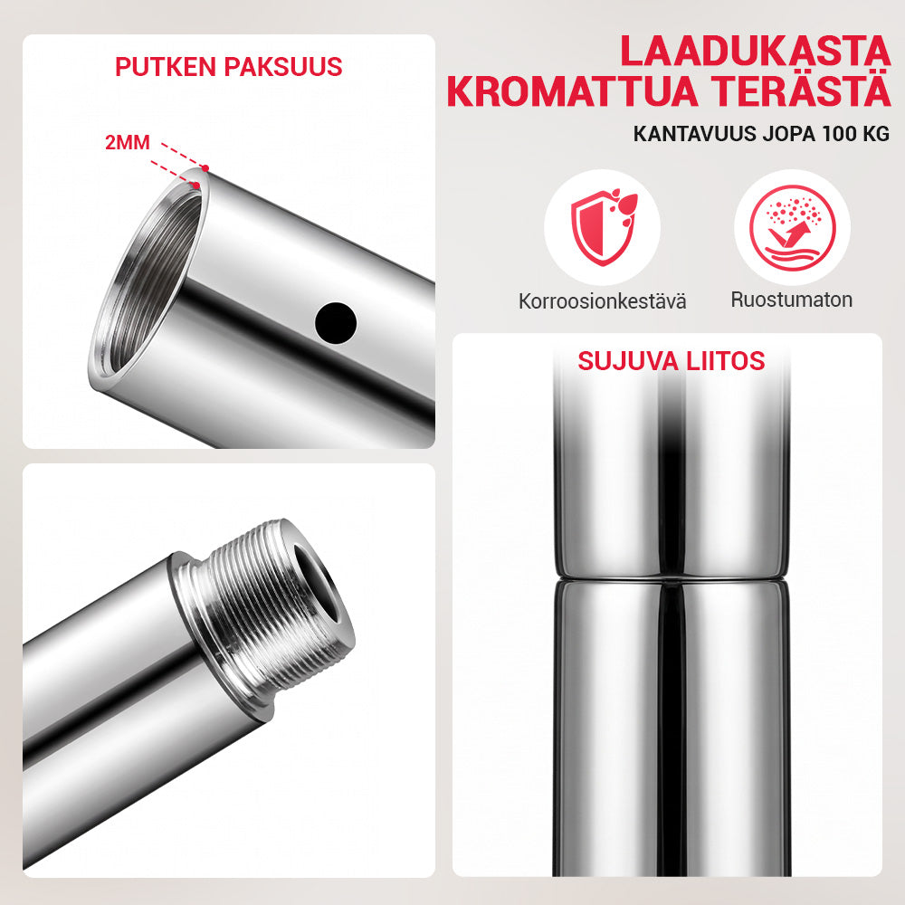 Tanssitanko Korkeussäädettävä