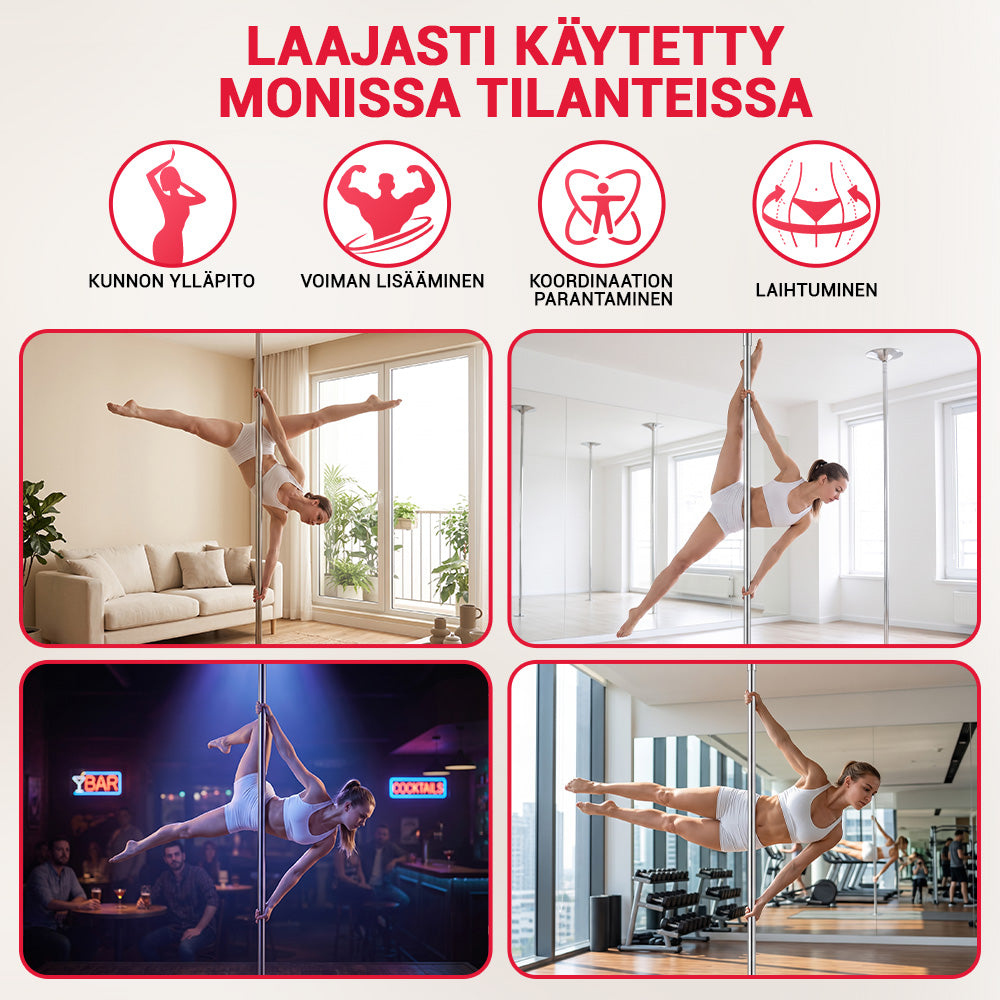 Tanssitanko Korkeussäädettävä