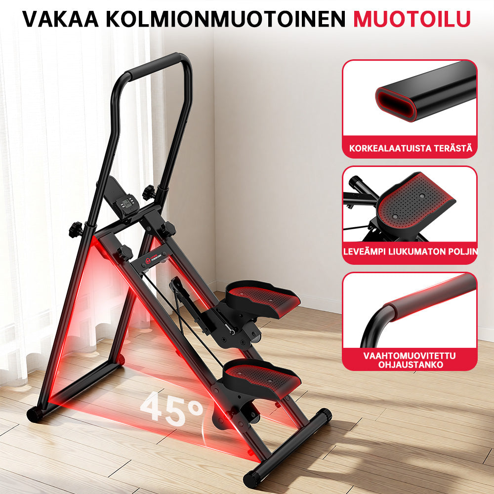 Taitettava Pystysuora Portaiden Nousija