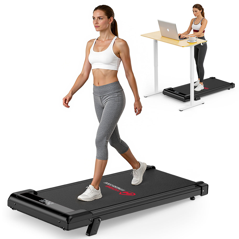 Juoksumatto Z3 Harjattomalla Moottorilla, Nopeus 1-6 KM/H, 5% Manuaalinen Kaltevuus