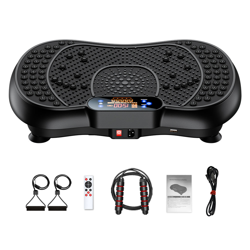 Fitness-Tärinäalusta C1