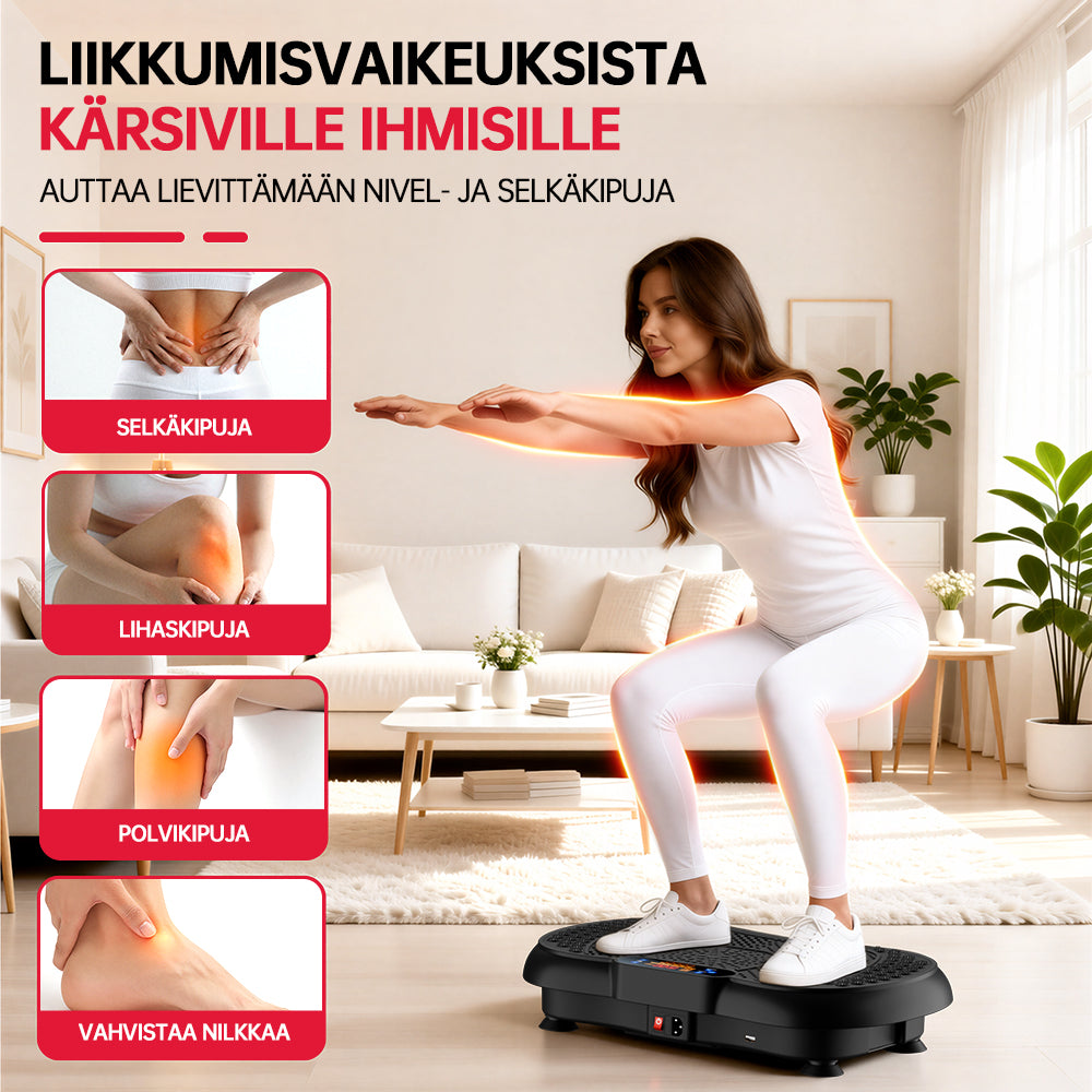 Fitness-Tärinäalusta C1