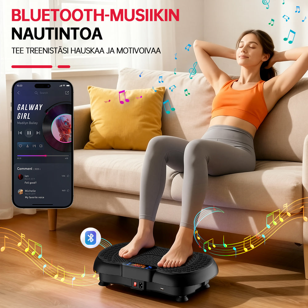 Fitness-Tärinäalusta C1