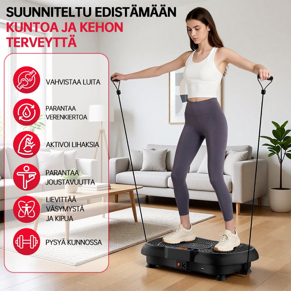 Fitness-Tärinäalusta C1