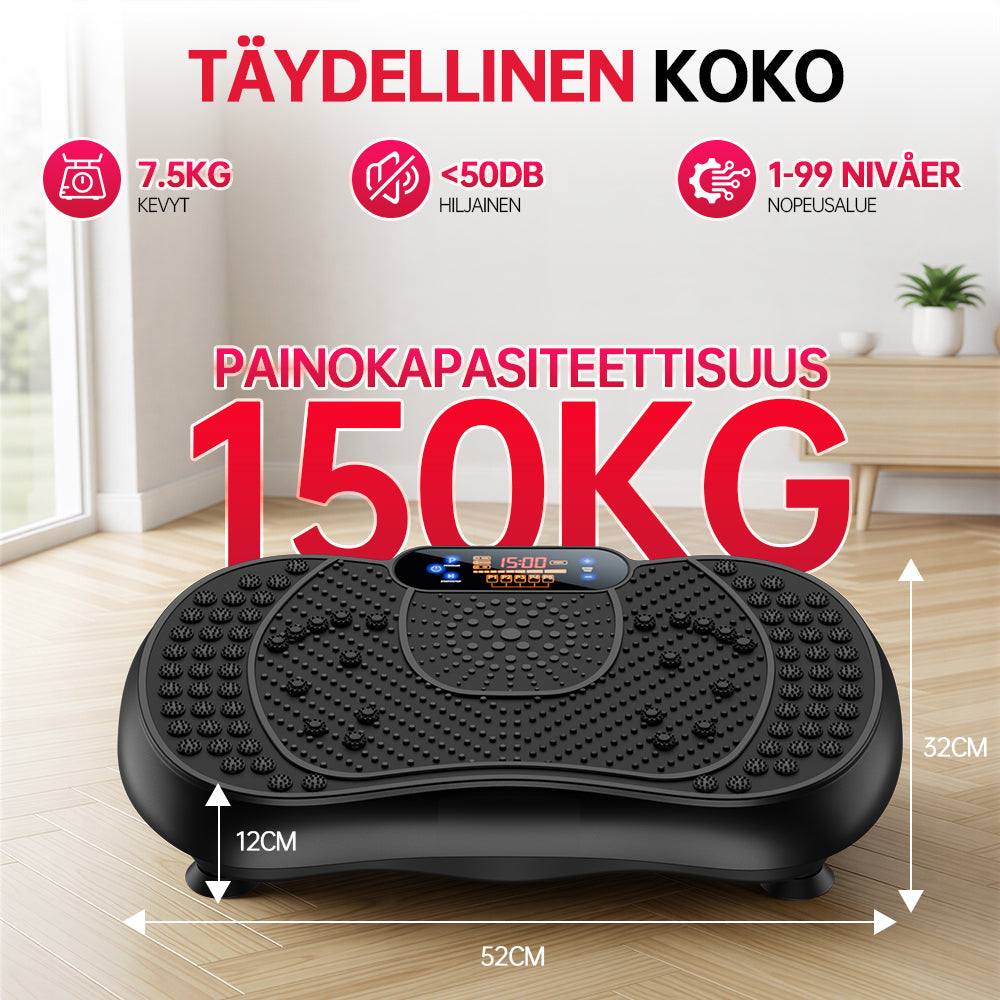 Fitness-Tärinäalusta C1