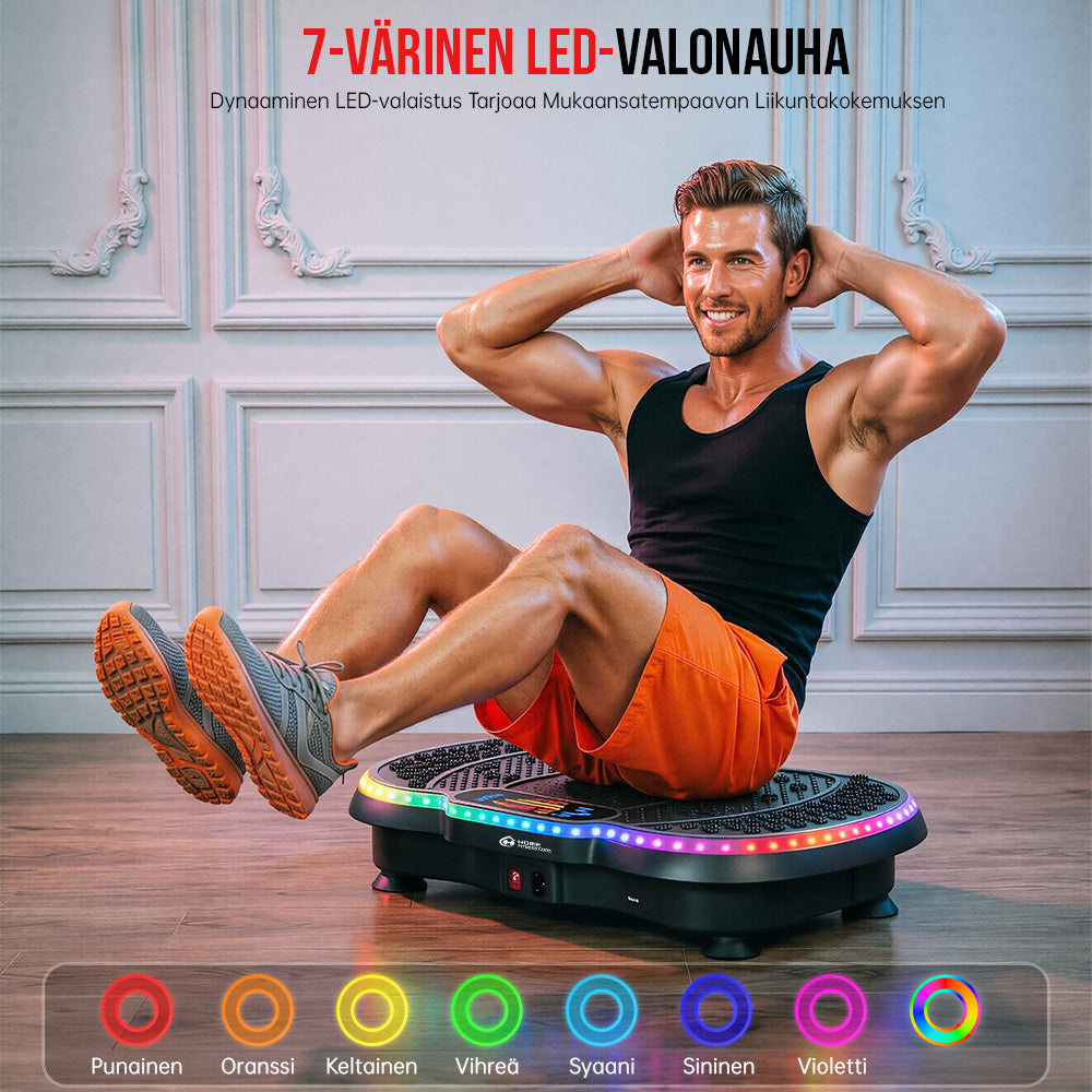 Fitness-Tärinäalusta C1