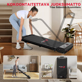 Taitettava Juoksumatto C1, Nopeus 1-10 KM/H