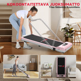 Taitettava Juoksumatto C1, Nopeus 1-10 KM/H