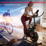 Paikallaan Oleva Kuntopyörä C1, Vauhtipyörä 6 KG
