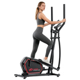 Crosstrainer E200, 16-Tasoinen Magneettivastus