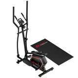 Crosstrainer E200, 16-Tasoinen Magneettivastus