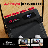 Taitettava Juoksumatto T7, Nopeus 1-6 KM/H, 5% Manuaalinen Kaltevuus