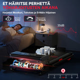 Taitettava Juoksumatto Y3 Harjattomalla Moottorilla, 12 % Automaattinen Kallistus