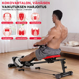 Hydraulinen Soutulaite, 12 Vastustasoa