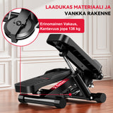 Mini Hydraulinen Stepper Vastusnauhojen Kanssa