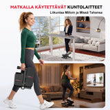 Mini Hydraulinen Stepper Vastusnauhojen Kanssa