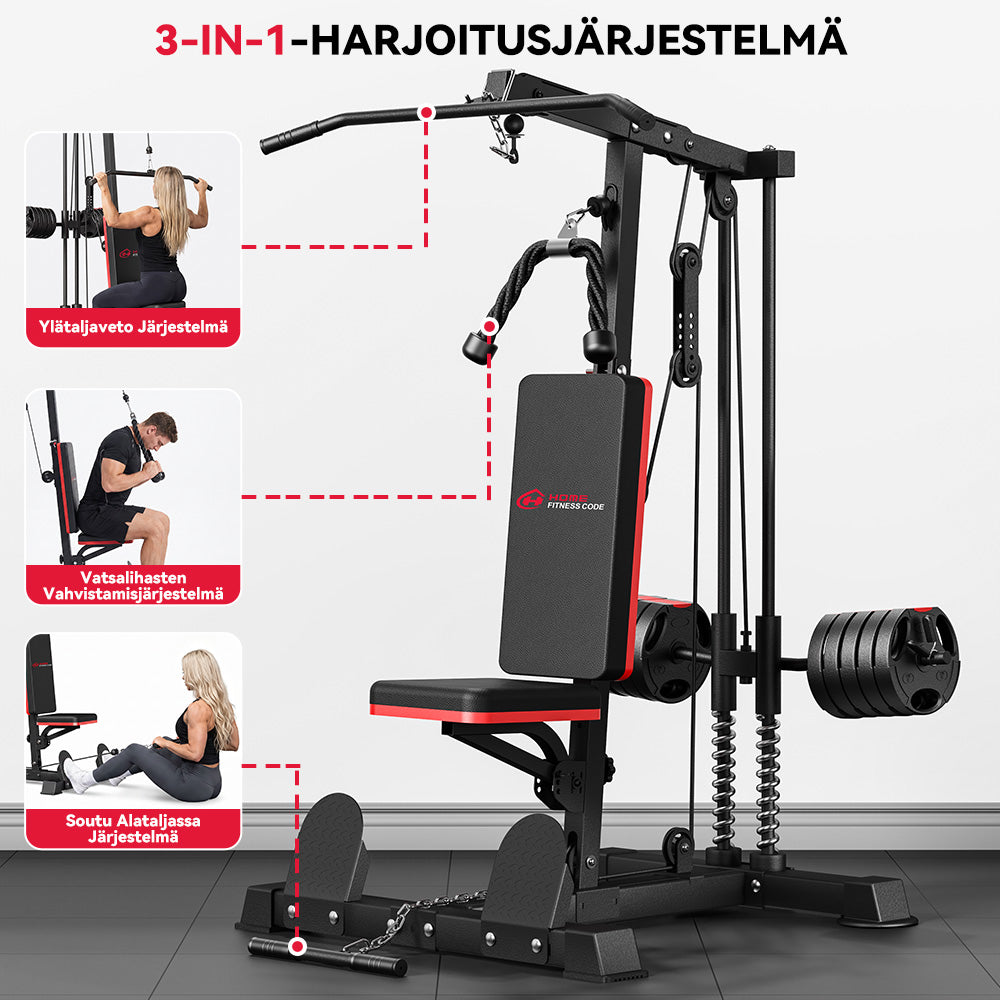 Ylätaljavetolaite Ylä- ja Alataljataljalla