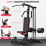 Ylätaljavetolaite Ylä- ja Alataljataljalla