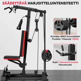 Ylätaljavetolaite Ylä- ja Alataljataljalla