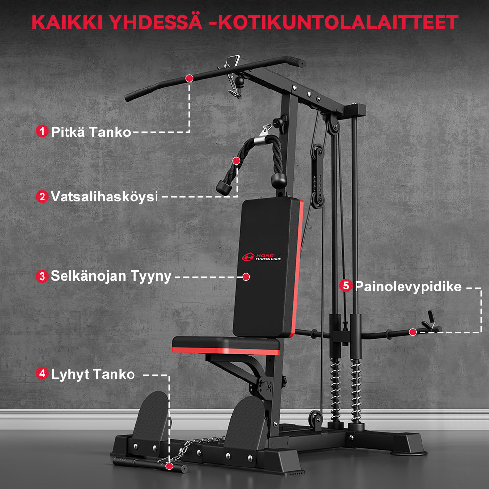 Ylätaljavetolaite Ylä- ja Alataljataljalla