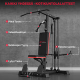 Ylätaljavetolaite Ylä- ja Alataljataljalla