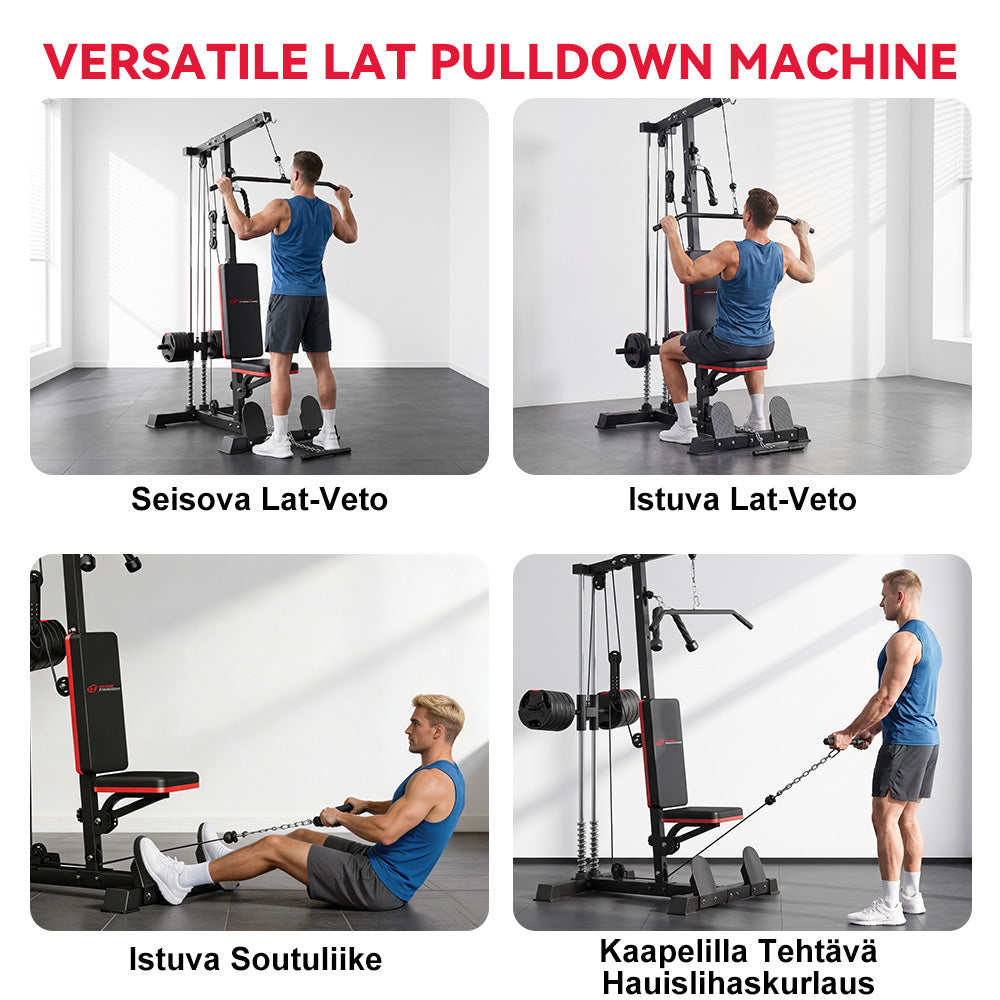 Ylätaljavetolaite Ylä- ja Alataljataljalla