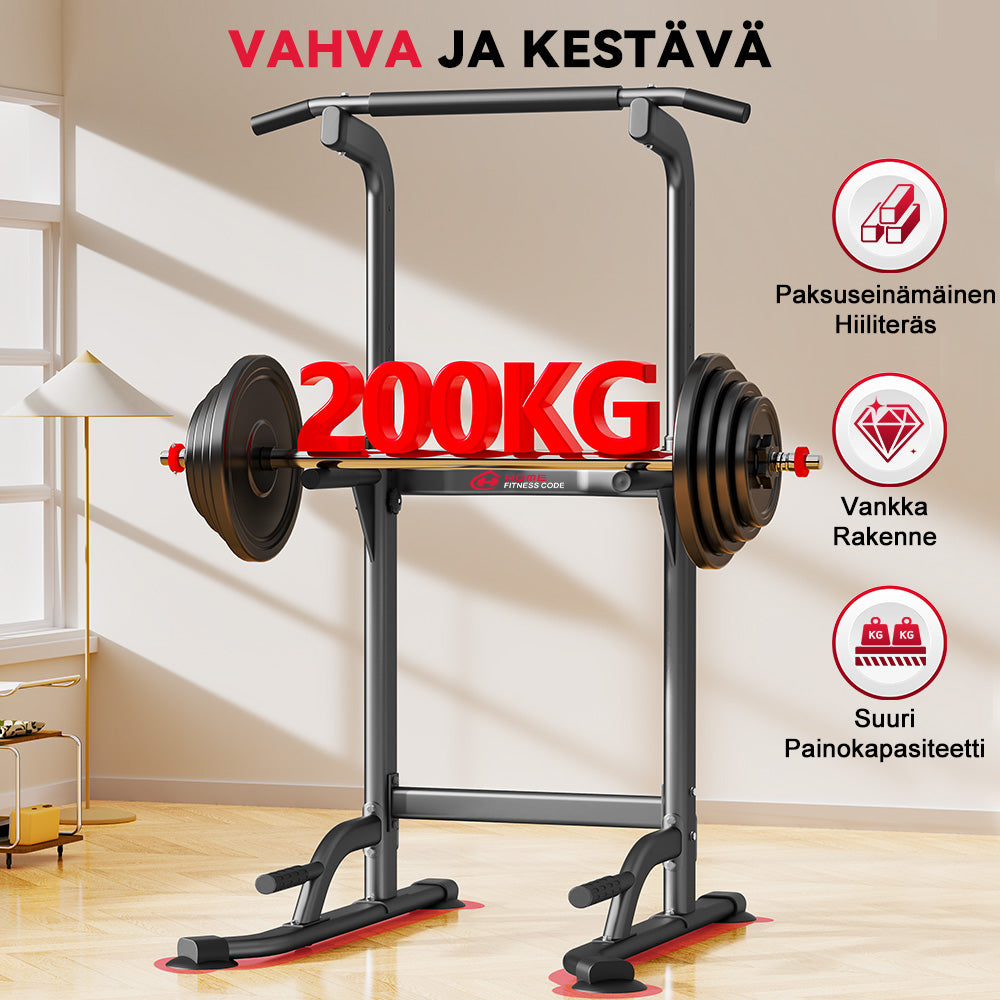 Power Tower Dip Station D1