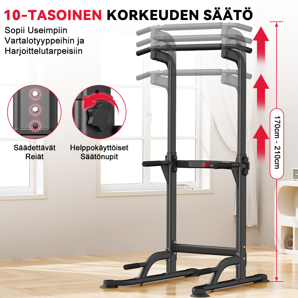 Power Tower Dip Station D1