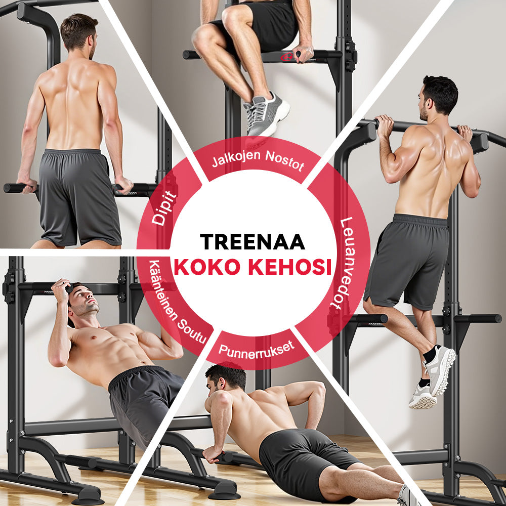 Power Tower Dip Station D1