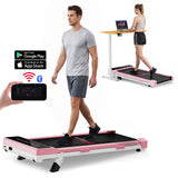 Juoksumatto Q2 Pro Harjattomalla Moottorilla, Nopeus 1–10 km/h, 5% Manuaalinen Kaltevuus (Uusi Versio)