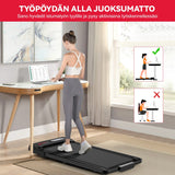 Taitettava Juoksumatto S1, Nopeus 1-6 KM/H