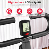 Taitettava Kyykkylaite