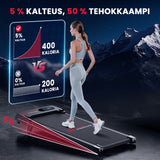 Juoksumatto T7, Nopeus 1-6 KM/H, 5% Manuaalinen Kaltevuus