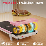 Juoksumatto T7, Nopeus 1-6 KM/H, 5% Manuaalinen Kaltevuus