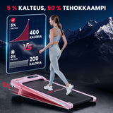 Juoksumatto T7, Nopeus 1-6 KM/H, 5% Manuaalinen Kaltevuus