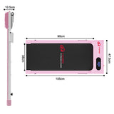 Juoksumatto T7, Nopeus 1-6 KM/H, 5% Manuaalinen Kaltevuus