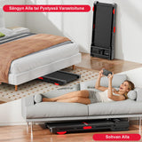 Juoksumatto Y3 Harjattomalla Moottorilla, 12 % Automaattinen Kallistus