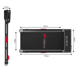 Juoksumatto Y3 Harjattomalla Moottorilla, 12 % Automaattinen Kallistus