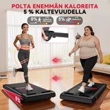 Juoksumatto Z3 Harjattomalla Moottorilla, Nopeus 1-6 KM/H, 5% Manuaalinen Kaltevuus