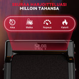 Juoksumatto Z3 Harjattomalla Moottorilla, Nopeus 1-6 KM/H, 5% Manuaalinen Kaltevuus