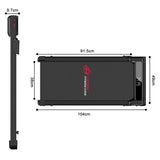 Juoksumatto Z3 Harjattomalla Moottorilla, Nopeus 1-6 KM/H, 5% Manuaalinen Kaltevuus