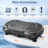 Fitness-Tärinäalusta