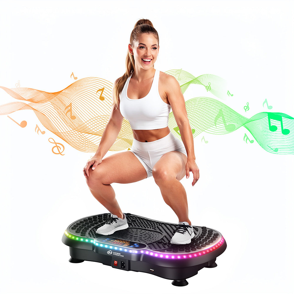 Fitness-Tärinäalusta C1