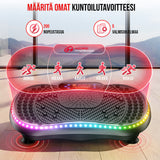 Fitness-Tärinäalusta C1