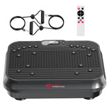 Kuntoilu Värähtelylevy F1, 250 Intensiteettitasoa