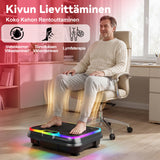 Kuntoilu Värähtelylevy F1, 250 Intensiteettitasoa