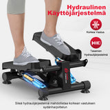 Mini Hydraulinen Stepper Vastusnauhojen Kanssa